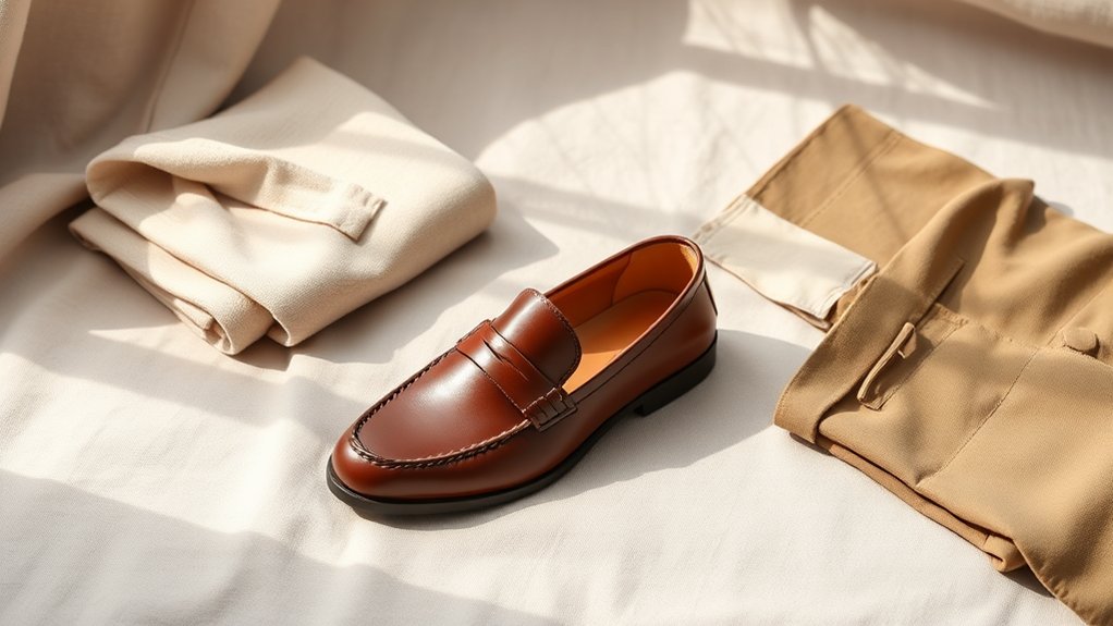 porady dotyczące mody dla brązowej kurtki