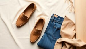 Jakie buty nosić do prostych dżinsów? Sprawdź modne sugestie!