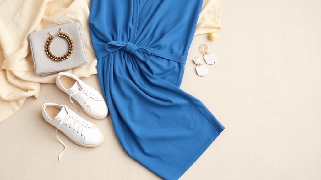 Jakie buty nosić z niebieskim kombinezonem? Sprawdź modne inspiracje!