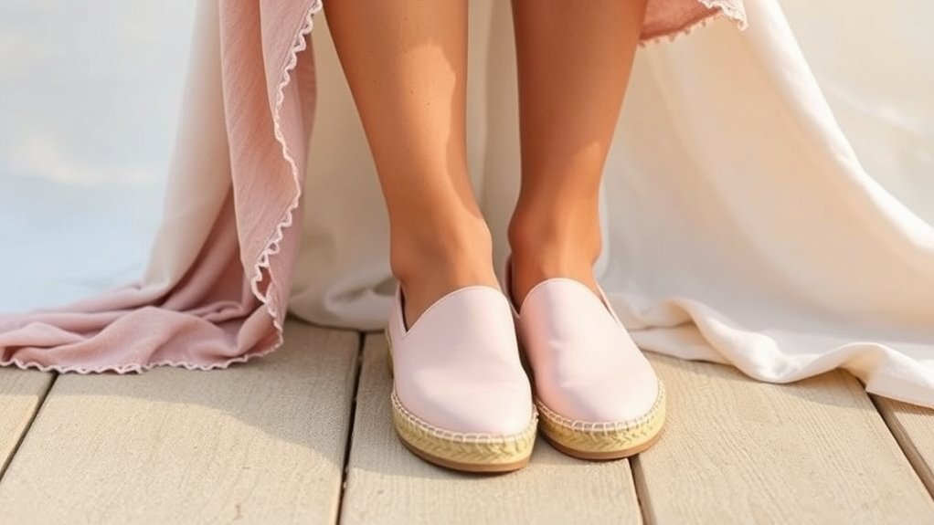 modne letnie pomysły na obuwie