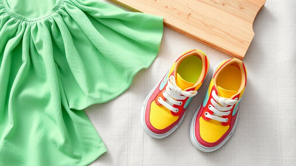 Jakie buty zmienne dla przedszkola? Modele, które dzieci uwielbiają!