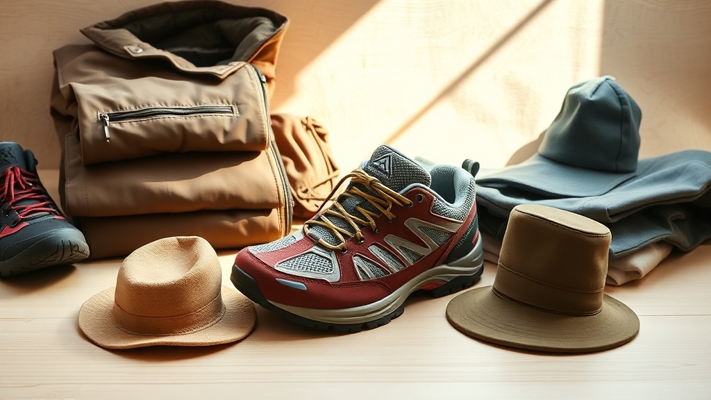 cechy butów trekkingowych