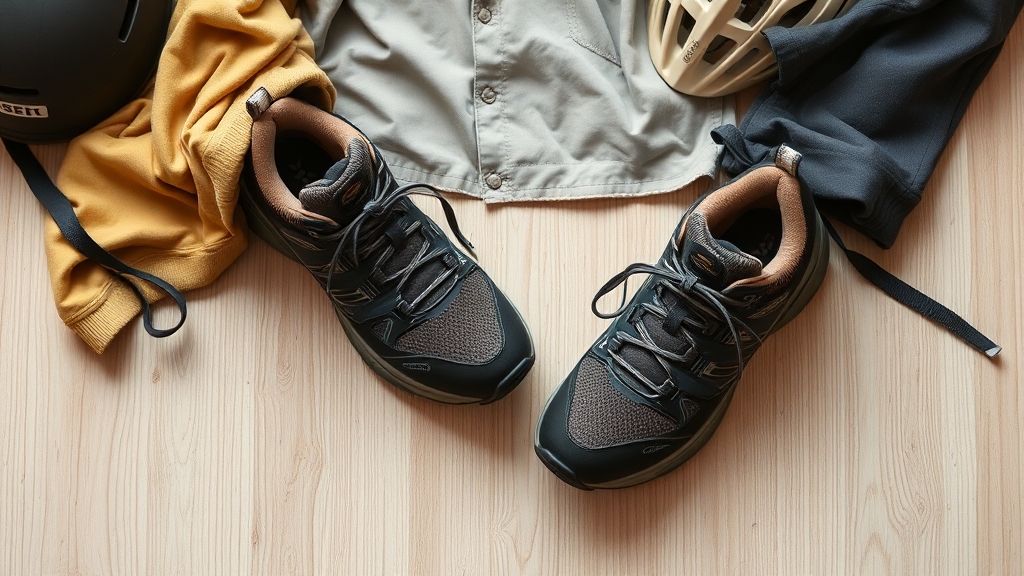 Via ferraty wymagają specjalistycznego obuwia