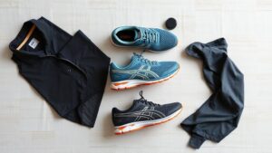 Jakie buty do biegania Asics? Znajdź swoją idealną parę!