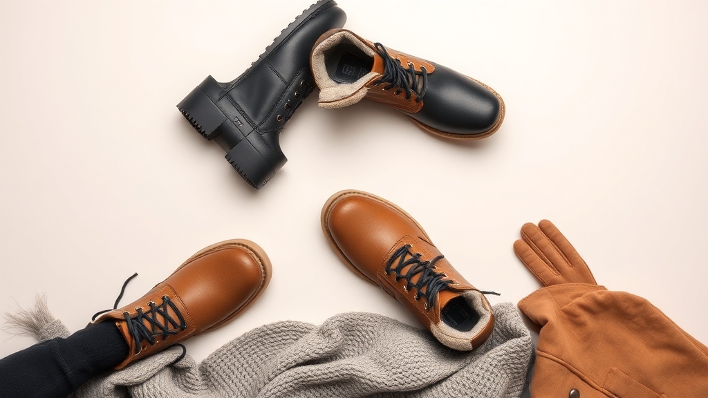 znajdowanie dopasowania butów zimowych