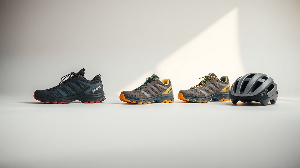 dopasowanie komfort wydajność enduro