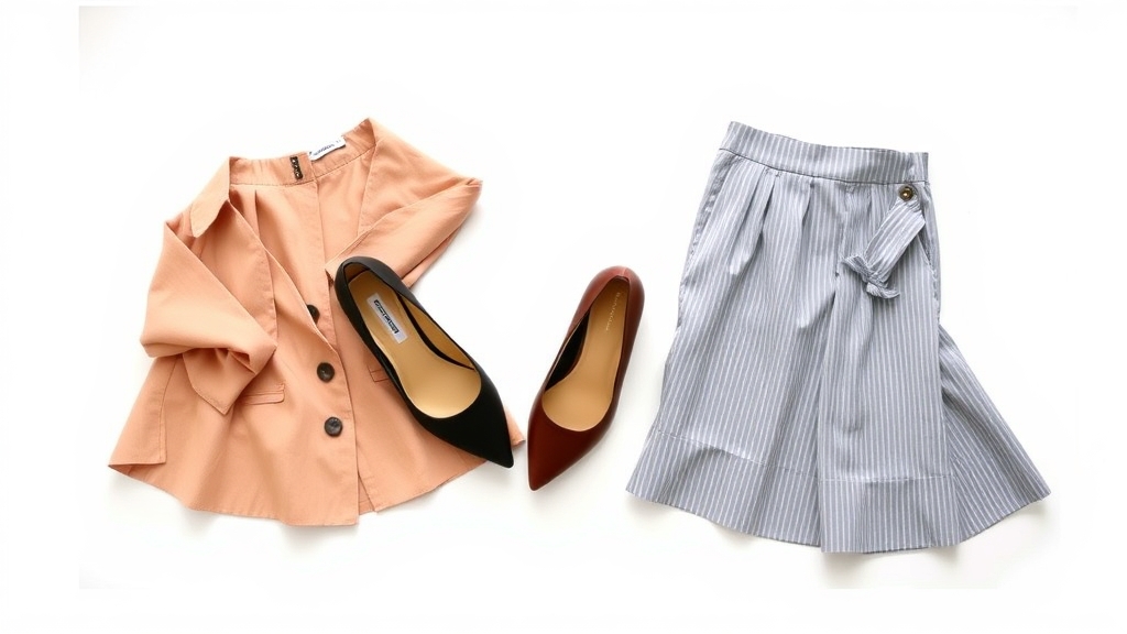 spódnice z rozkloszowanymi dołem