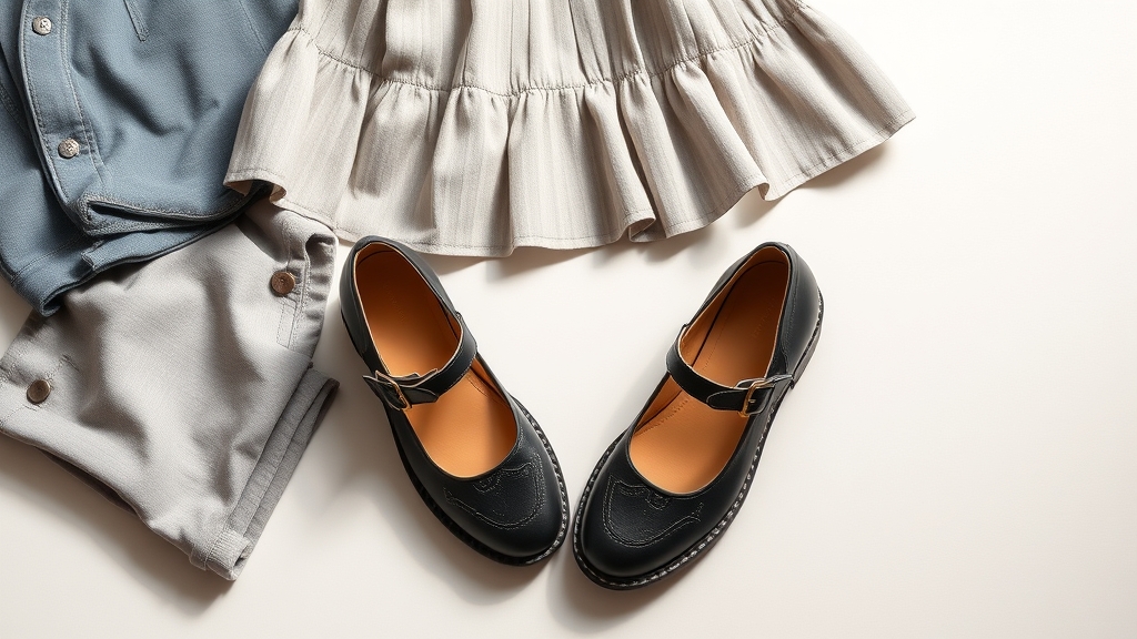 flattering footwear for pear shape