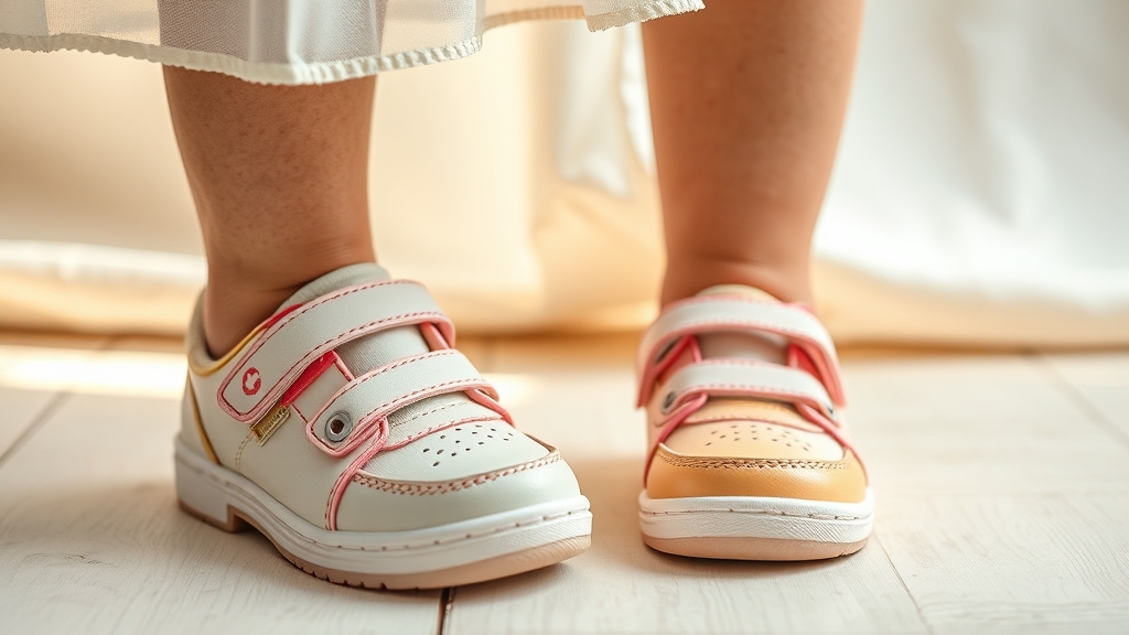 elastyczne buty wspierają chodzenie