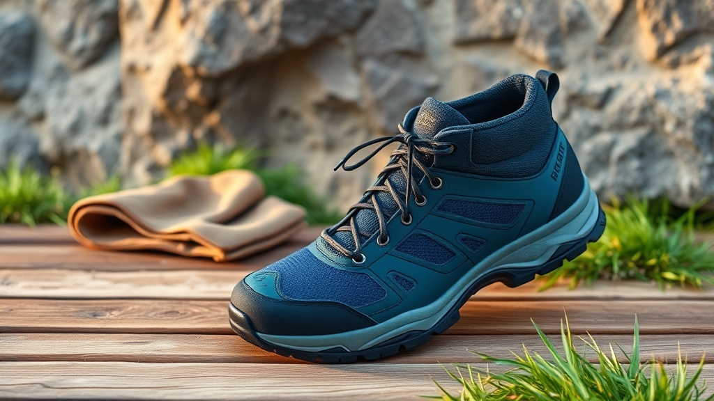 Wybór obuwia wpływa na wędrówki