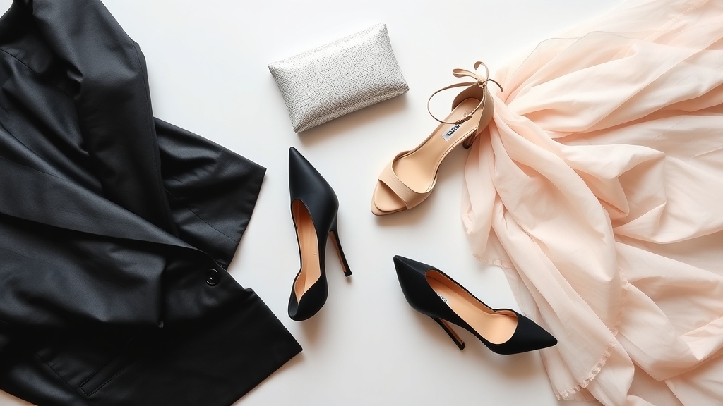 Wybór obuwia dla elegancji
