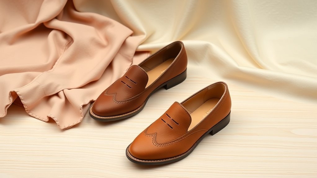 Jakie buty nosić do asymetrycznej sukienki? Sprawdź modne inspiracje!