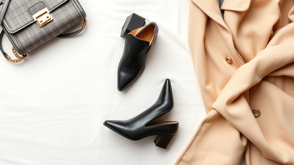 Obuwie dla kobiet płaszcze