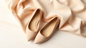 Jakie buty nosić z ecru sukienką? Modne pomysły dla Ciebie
