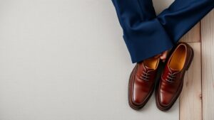 Jakie buty do granatowego garnituru na wesele? Sprawdź modne inspiracje!