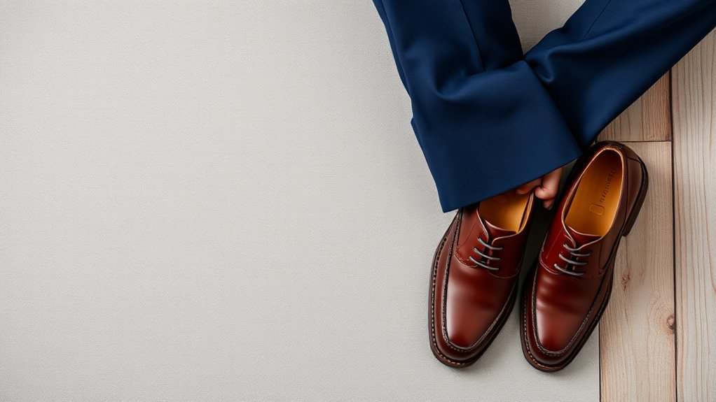 Jakie buty do granatowego garnituru na wesele? Sprawdź modne inspiracje!