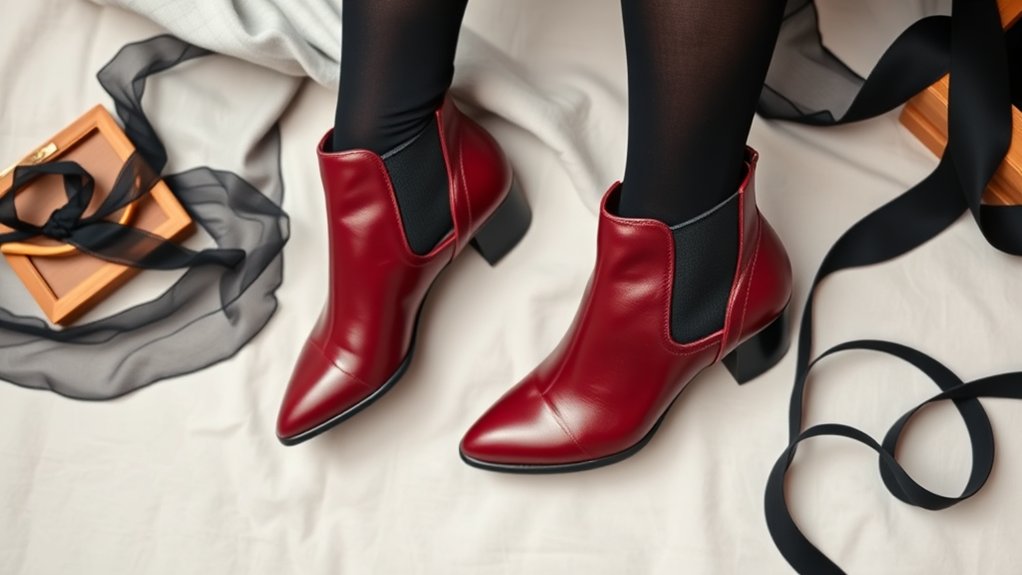 Jakie buty nosić z czarnymi rajstopami? Pomysły na świetny wygląd