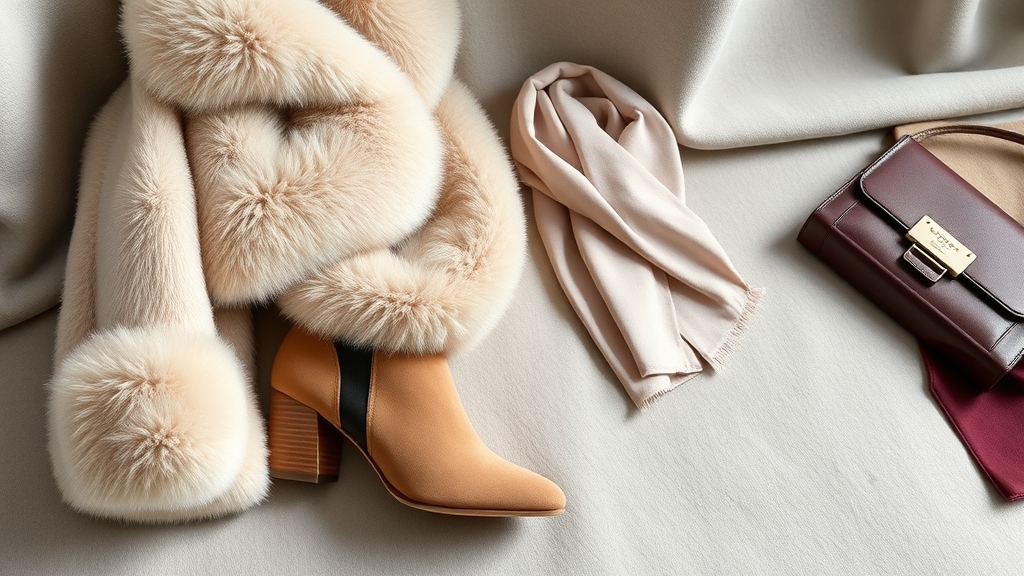 Opcje obuwia na futro