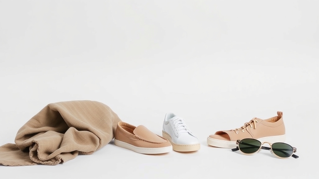 Opcje obuwia dla haremów