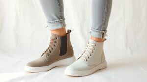 Jakie buty nosić z wąskimi spodniami damskimi? Sprawdź modne hity!