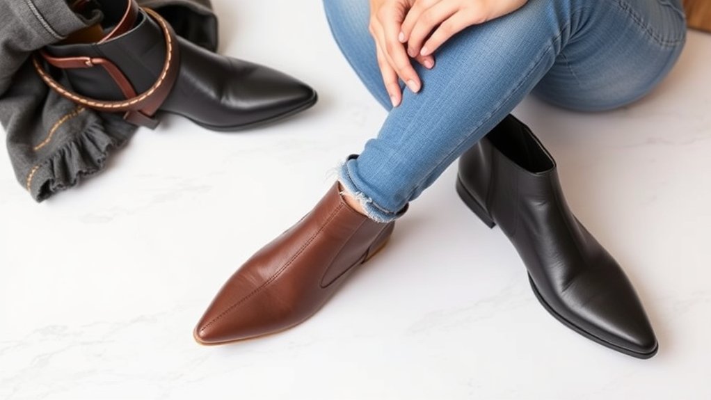 Jakie buty nosić do skinny jeansów? Sprawdź hity sezonu!