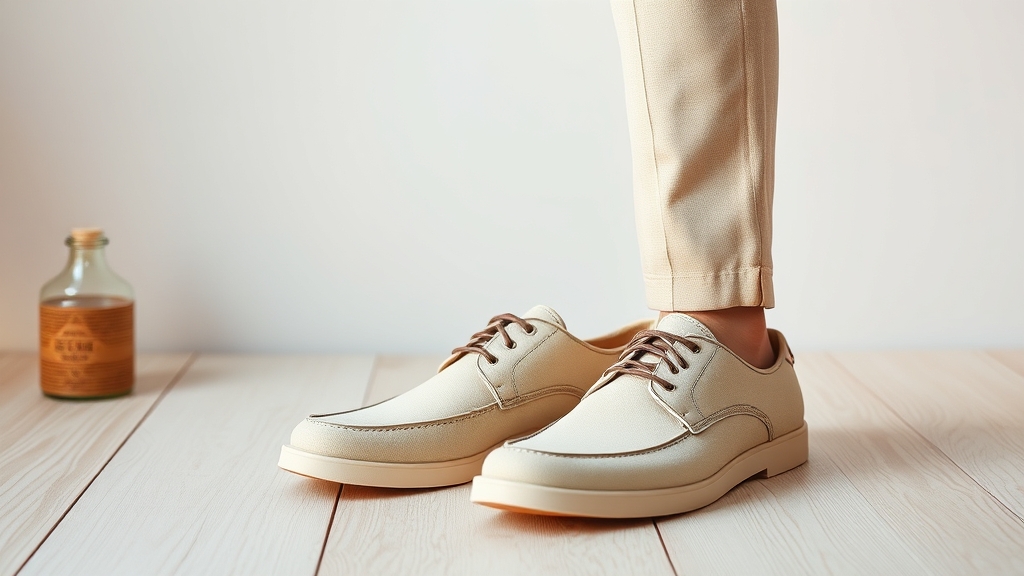 Obuwie formalne zwiększa elegancję