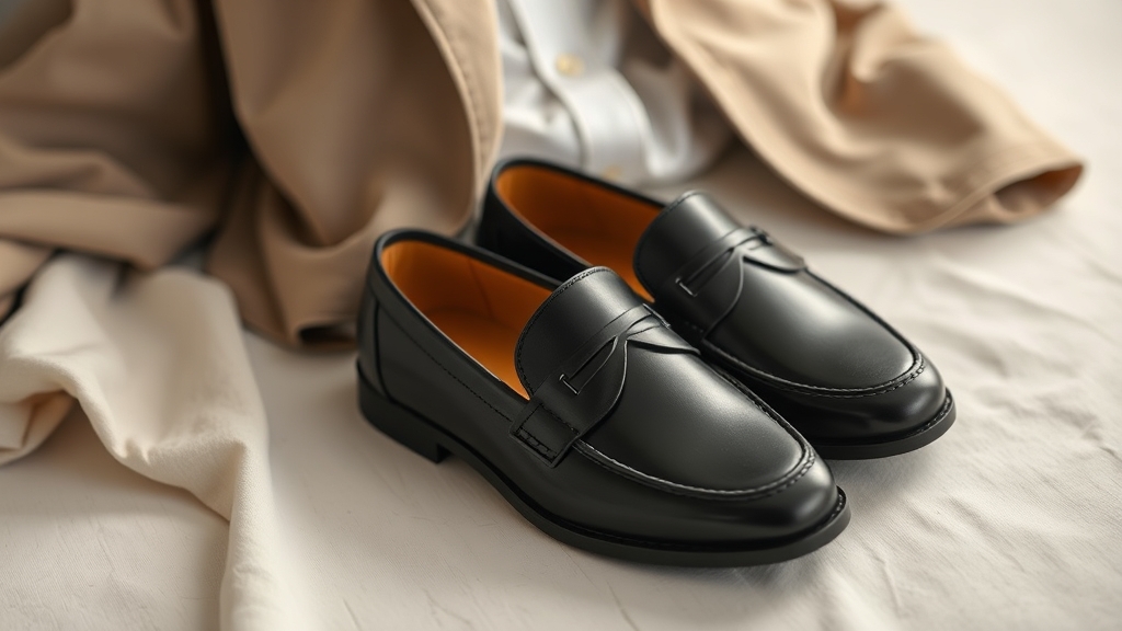 Preferencje dotyczące formalnych butów różnią się