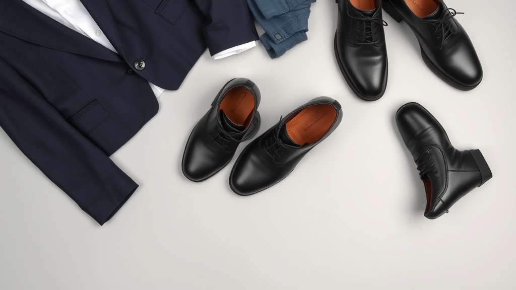 obuwie formalne vs półformalnie