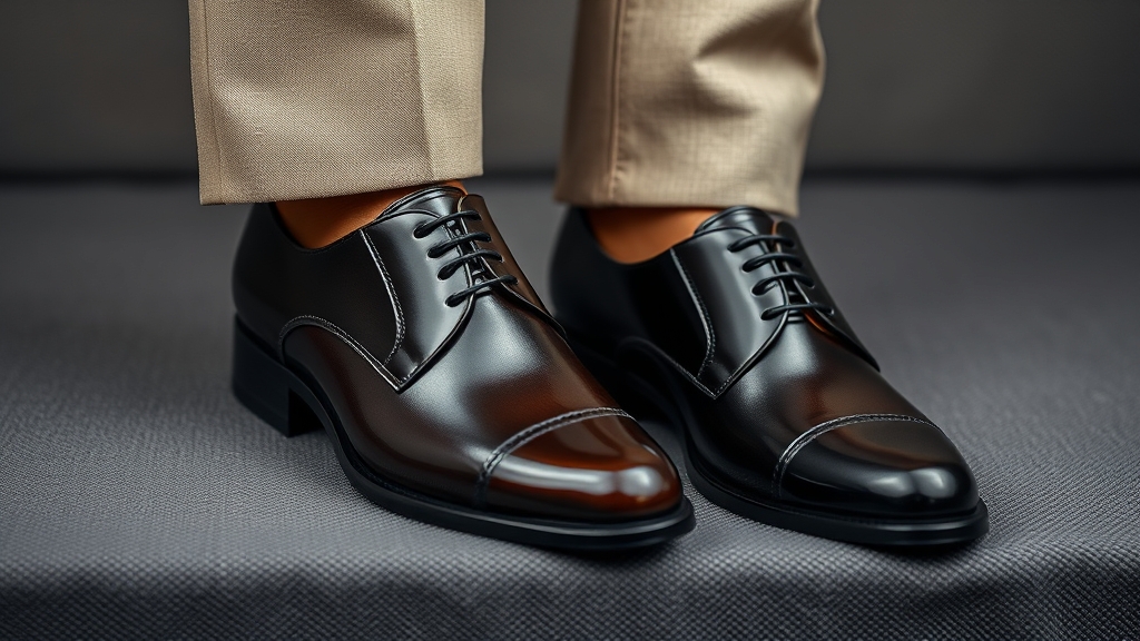 niezbędne obuwie na wydarzenie galowe