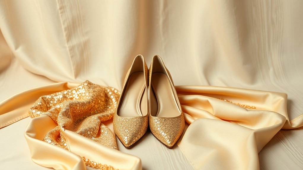 Złota sukienka z cekinami? Sprawdź najgorętsze trendy!