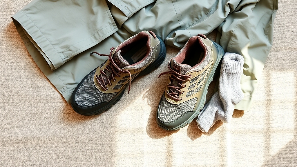 stopniowe łamanie obuwia