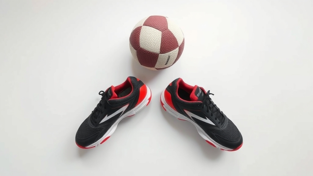 Zalecenia dotyczące butów do piłki ręcznej wyjaśnione