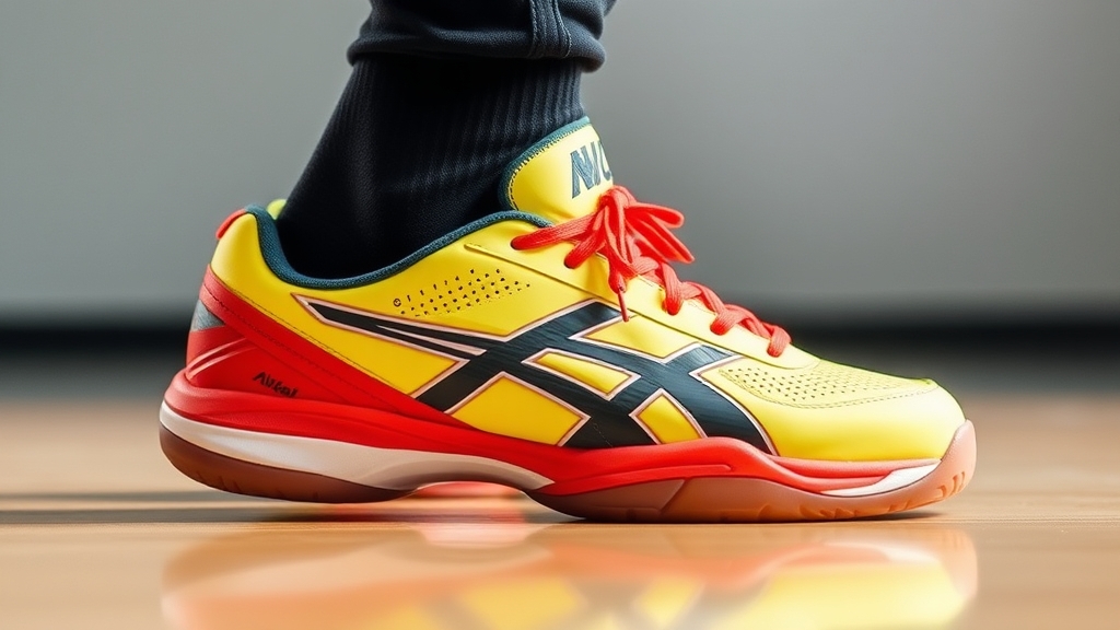 cechy wydajności butów do piłki ręcznej