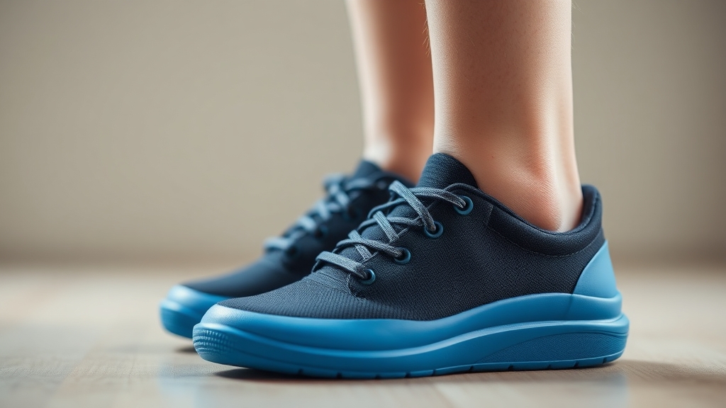 zdrowe porady dotyczące wyboru obuwia