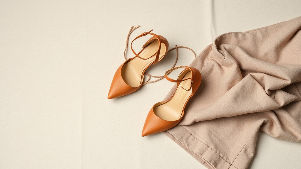 Obcasy podnoszą styl kulotów