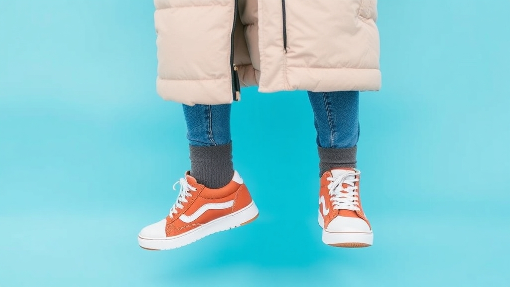 Obcasy podnoszą zimowy styl