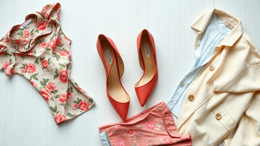 Obcasy podkreślają różne style