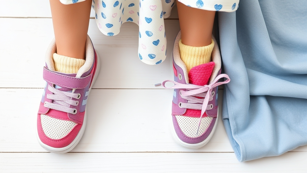 Wybór obuwia dla osób z wysokim łukiem