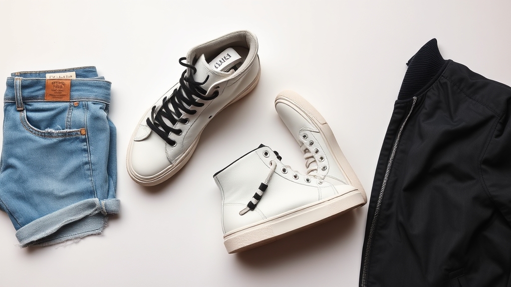 wysokie buty bomberka