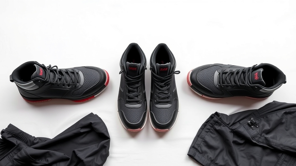 wysokie vs niskie buty