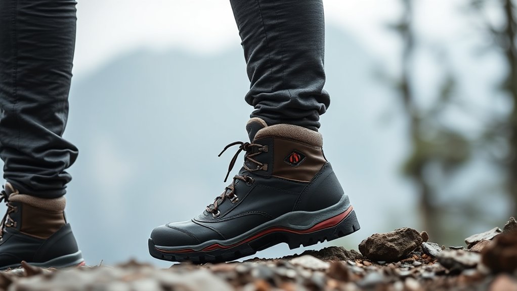 Które buty trekkingowe: wysokie czy niskie? Sprawdź, które wybrać!