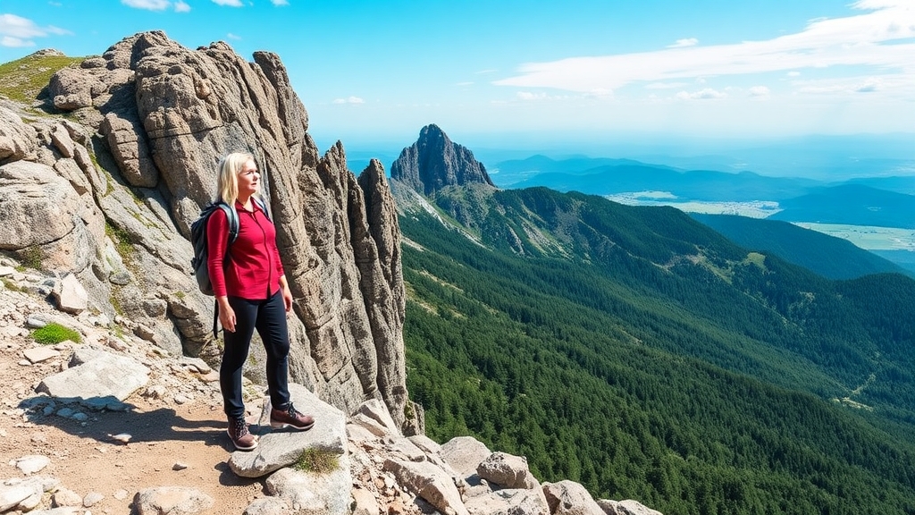 Buty górskie są niezbędne