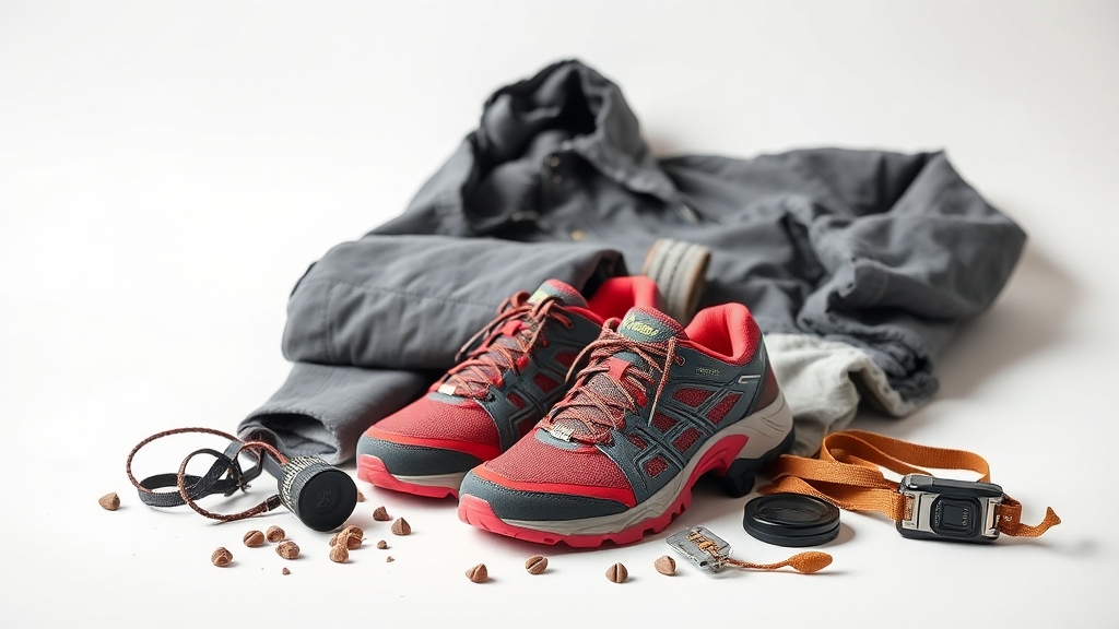 istotne cechy butów do wędrówek