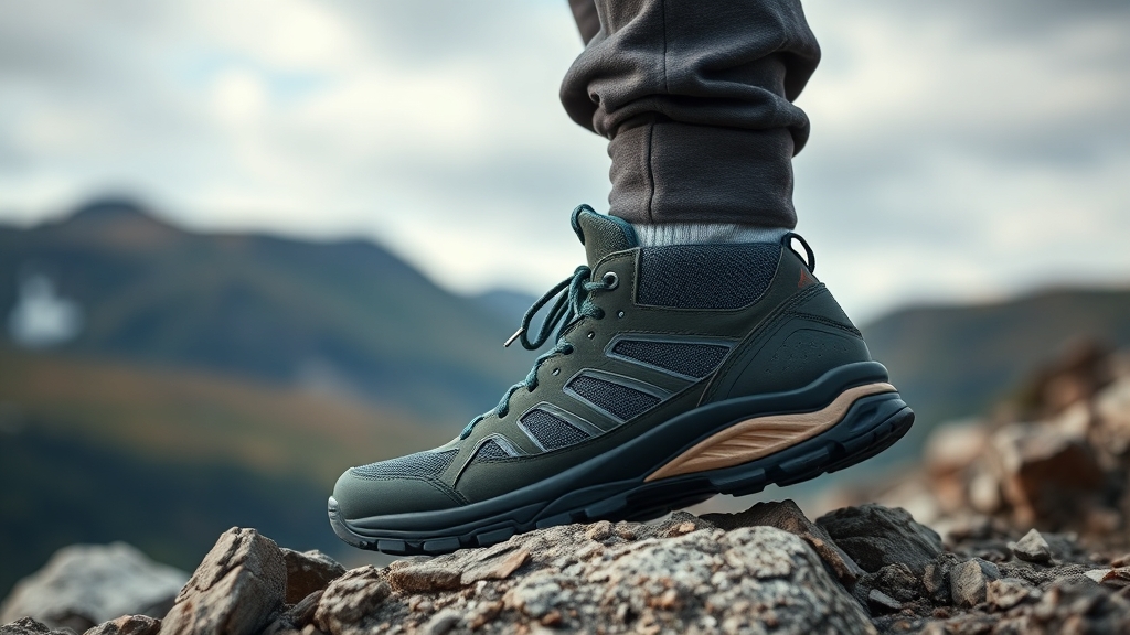 buty wędrówkowe niskie vs wysokie