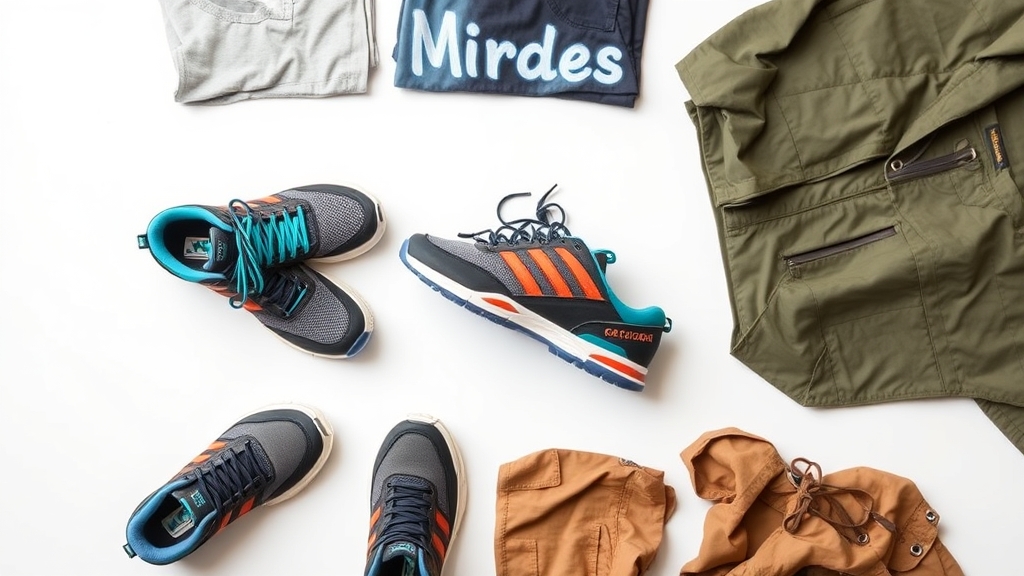 Obuwie turystyczne jest niezbędne