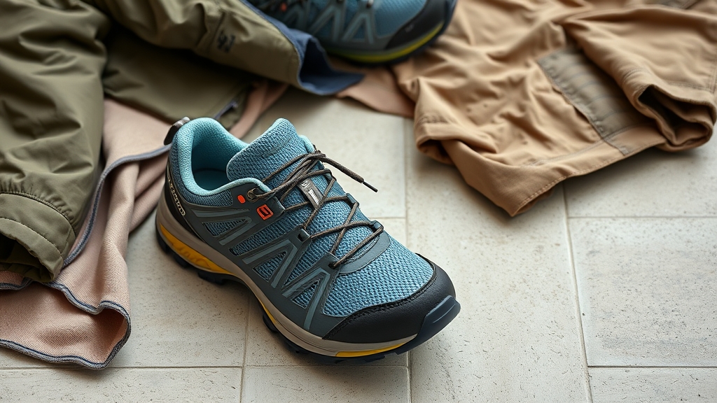 Zalecenia dotyczące marek butów trekkingowych