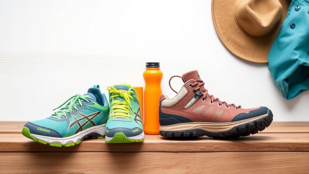 buty trekkingowe na przygody w Tatrach