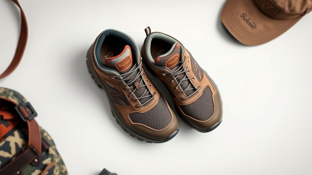 cechy niezbędne butów myśliwskich