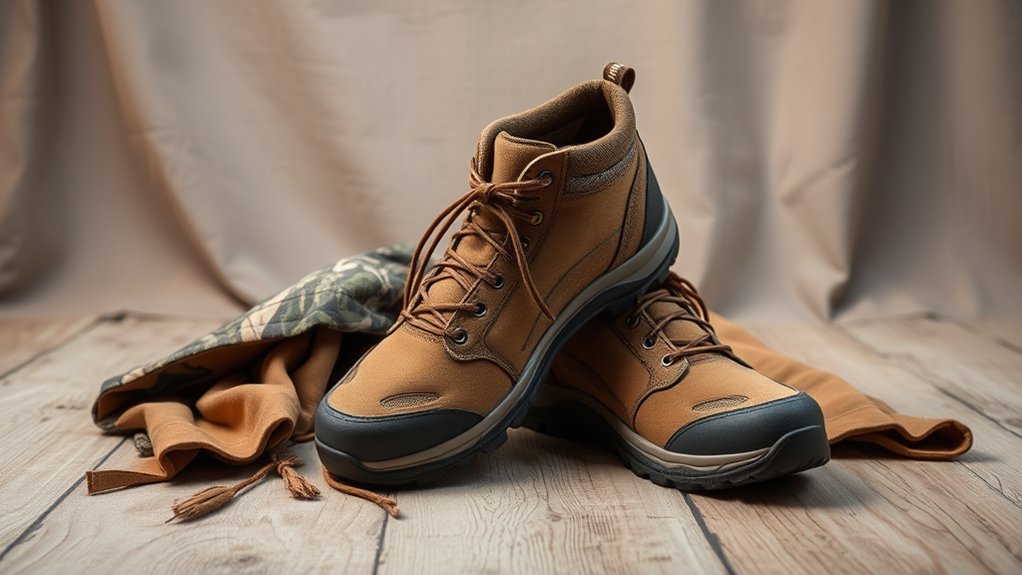 Jakie buty do munduru myśliwskiego? Najlepsze modele na każdą pogodę