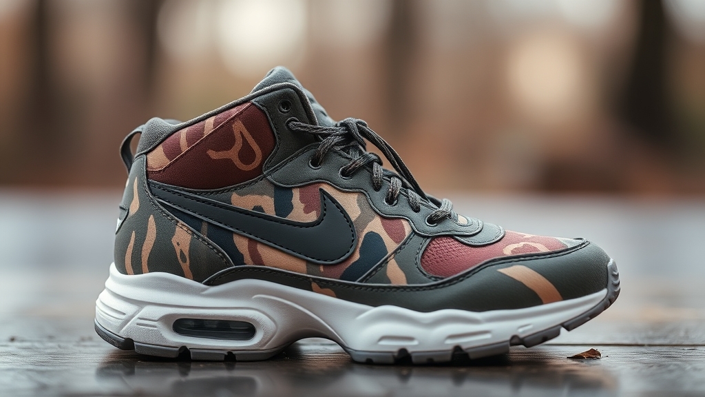 Ważność trakcji obuwia myśliwskiego